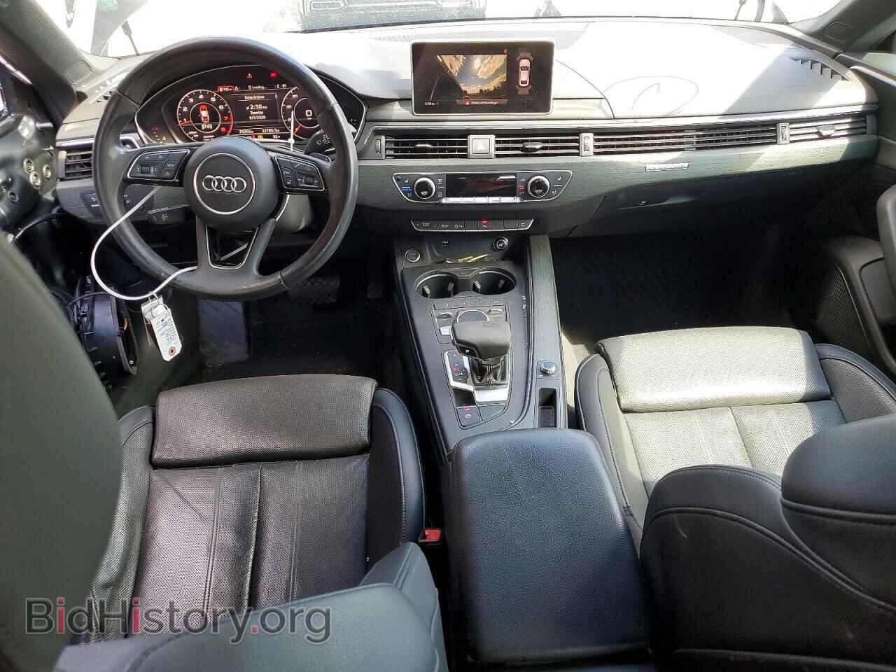 2018 AUDI A5 - VIN: WAUENCF58JA136557 - Photo 8
