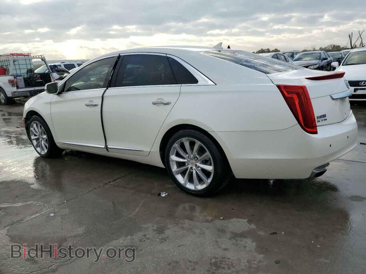 2014 CADILLAC XTS - VIN: 2G61M5S31E9296367 - Фото 2