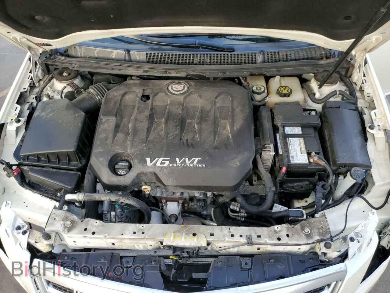 2014 CADILLAC XTS - VIN: 2G61M5S31E9296367 - Фото 11