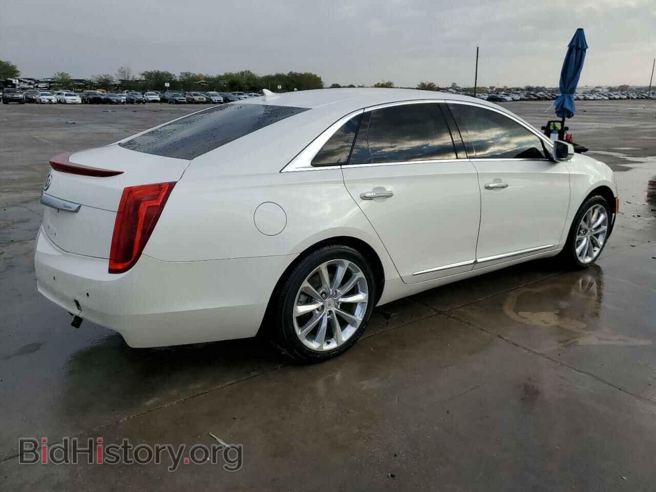 2014 CADILLAC XTS - VIN: 2G61M5S31E9296367 - Фото 3