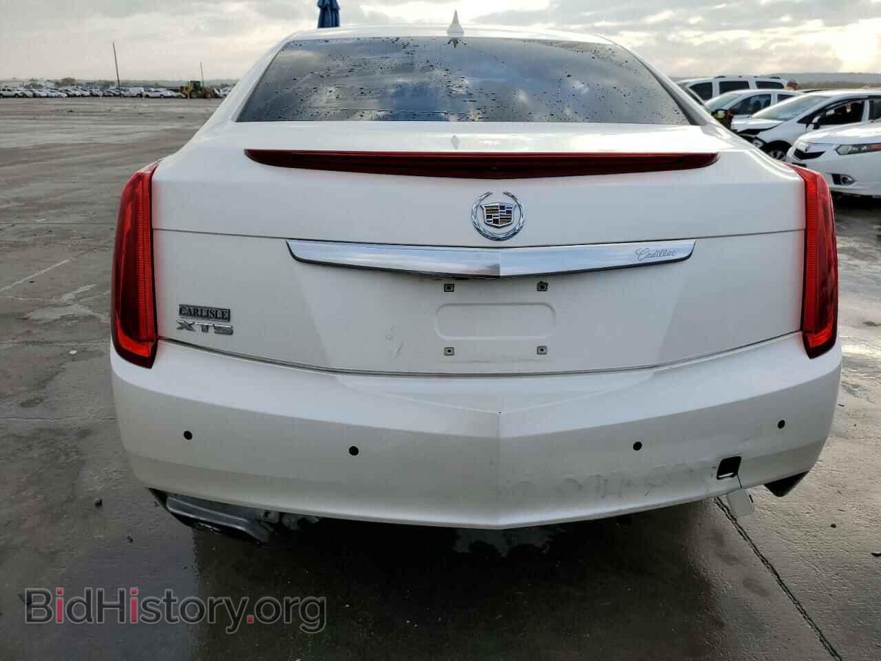 2014 CADILLAC XTS - VIN: 2G61M5S31E9296367 - Фото 6