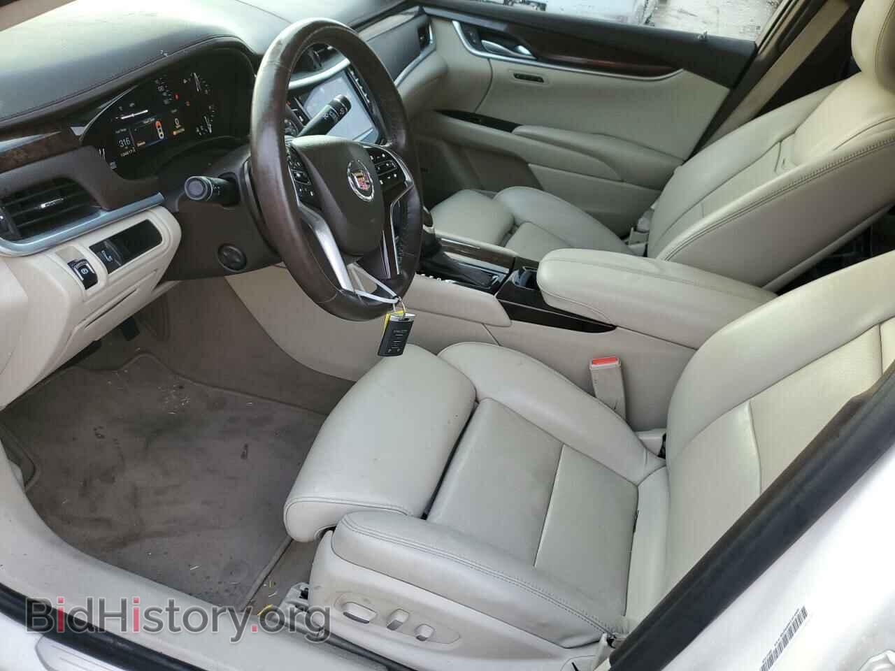 2014 CADILLAC XTS - VIN: 2G61M5S31E9296367 - Фото 7