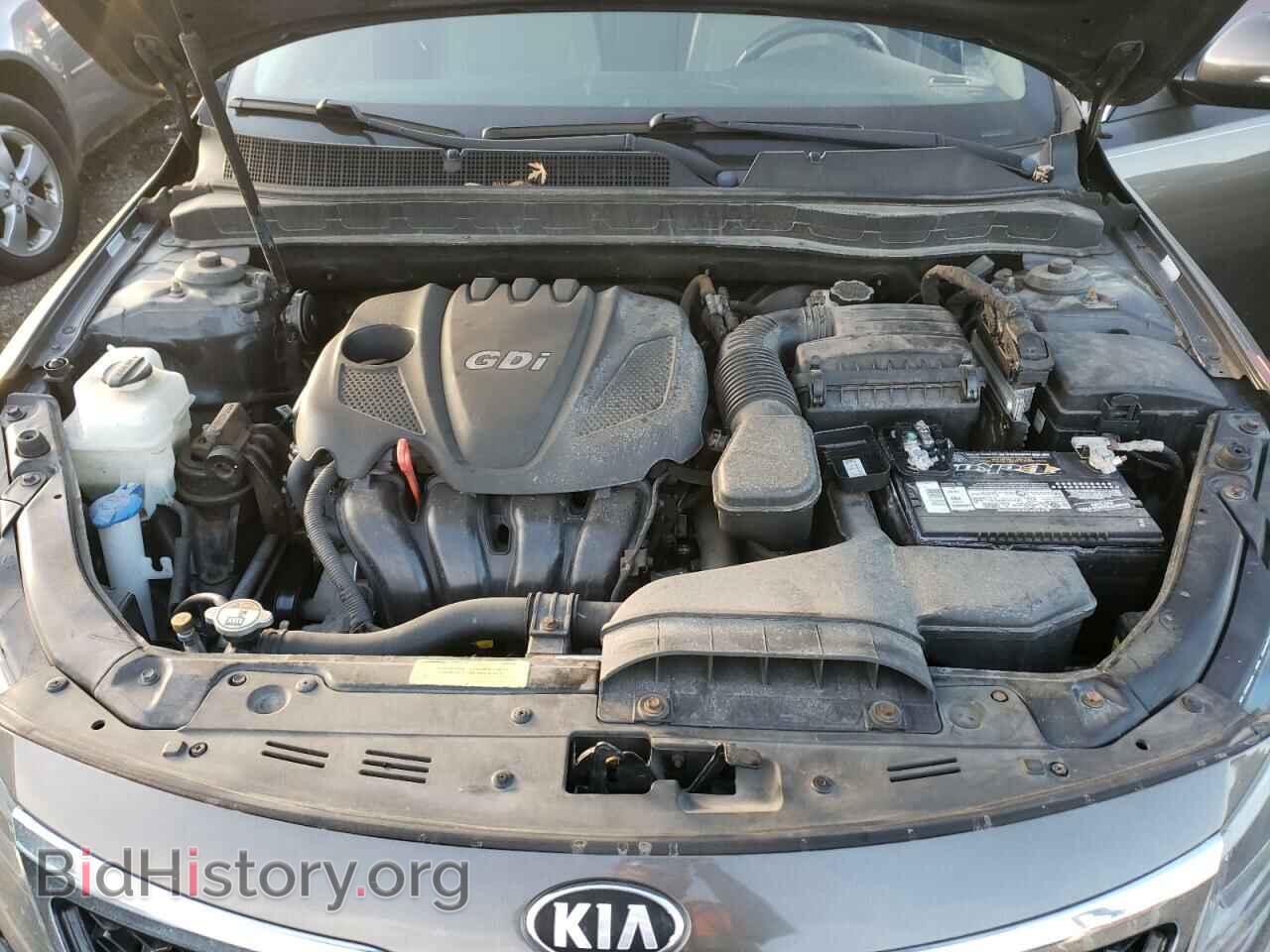 2013 KIA OPTIMA - VIN: 5XXGN4A72DG109132 - Фото 7