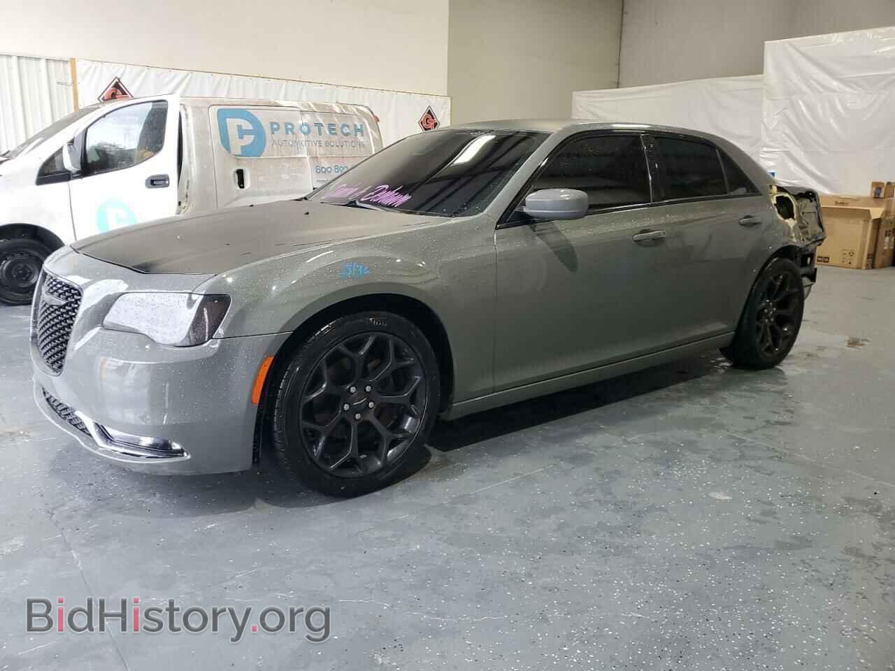 Фотография 2C3CCABG2KH640489 - CHRYSLER 300 2019