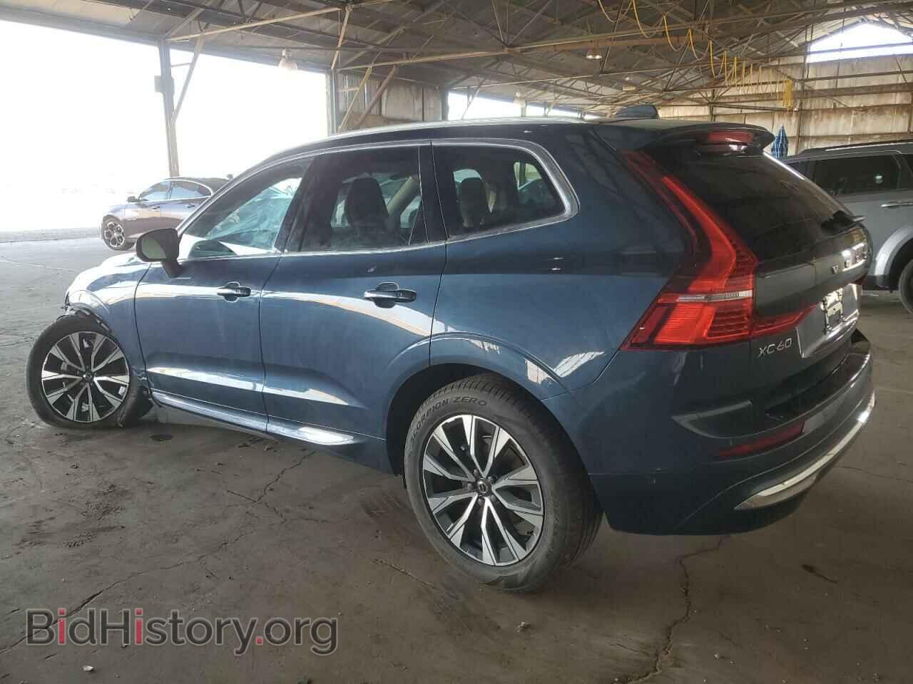 2023 VOLVO XC60 PLUS - VIN: YV4L12RN0P1385310 - Фото 2