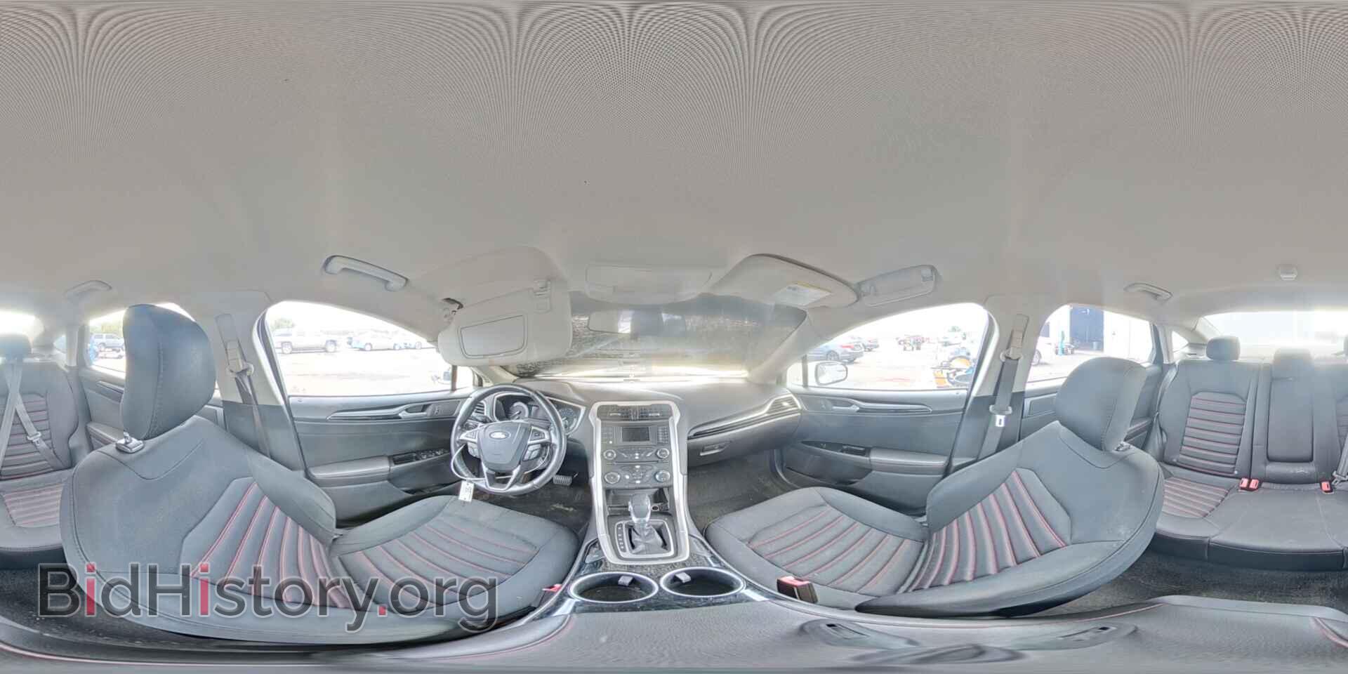 2013 FORD FUSION - VIN: 3FA6P0HR2DR225363 - Фото 14