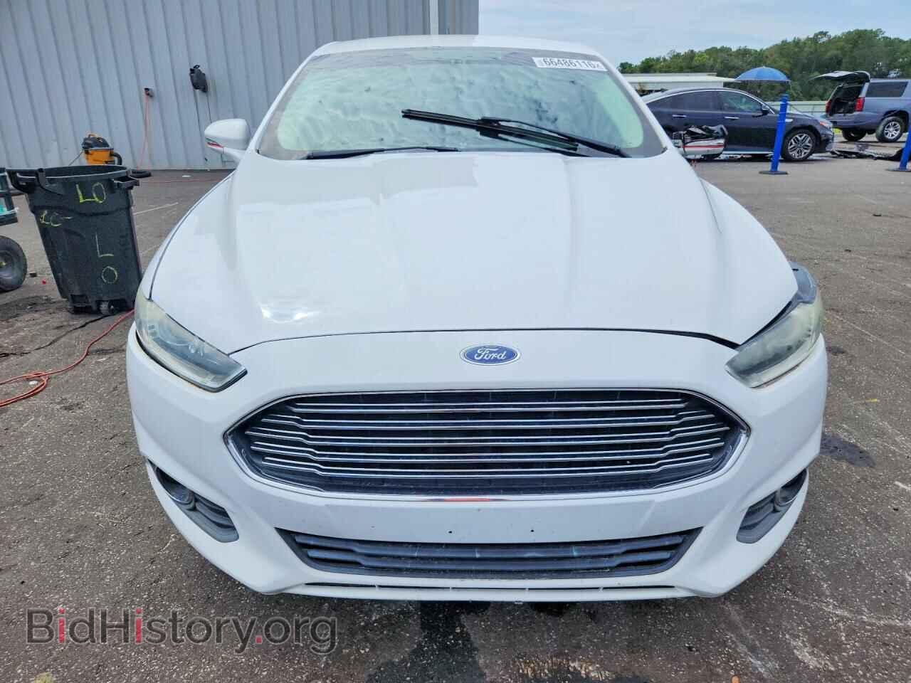 2013 FORD FUSION - VIN: 3FA6P0HR2DR225363 - Фото 5