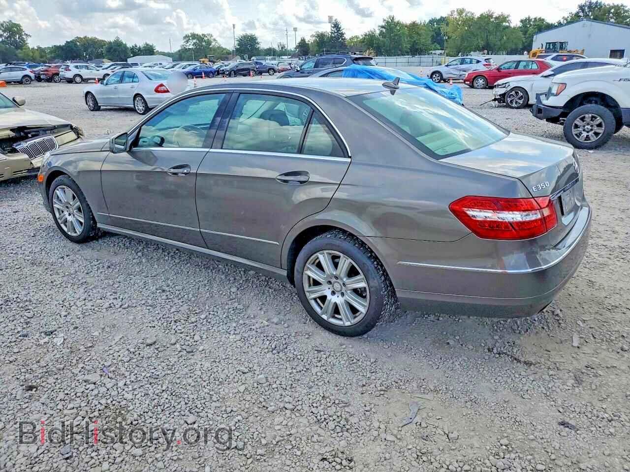 2013 MERCEDES-BENZ E-CLASS - VIN: WDDHF8JB3DA696097 - Фото 2