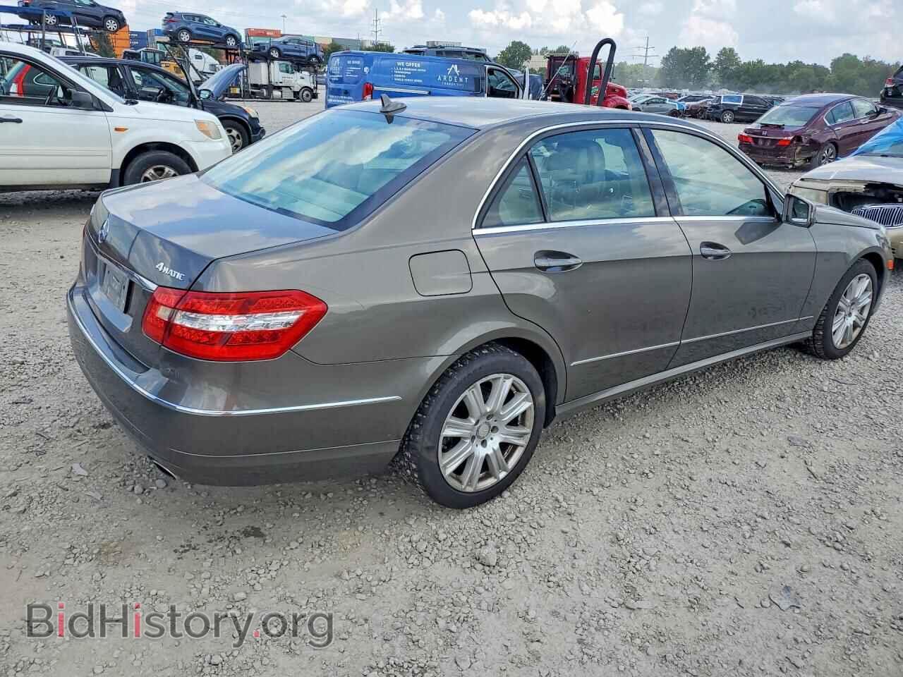 2013 MERCEDES-BENZ E-CLASS - VIN: WDDHF8JB3DA696097 - Фото 3