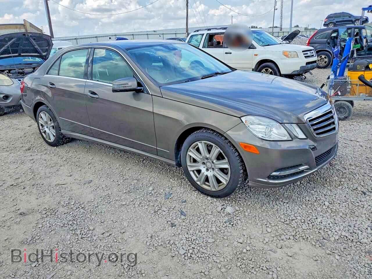 2013 MERCEDES-BENZ E-CLASS - VIN: WDDHF8JB3DA696097 - Фото 4