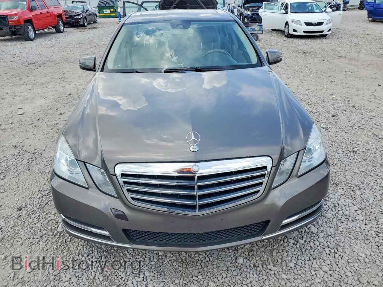 2013 MERCEDES-BENZ E-CLASS - VIN: WDDHF8JB3DA696097 - Фото 5