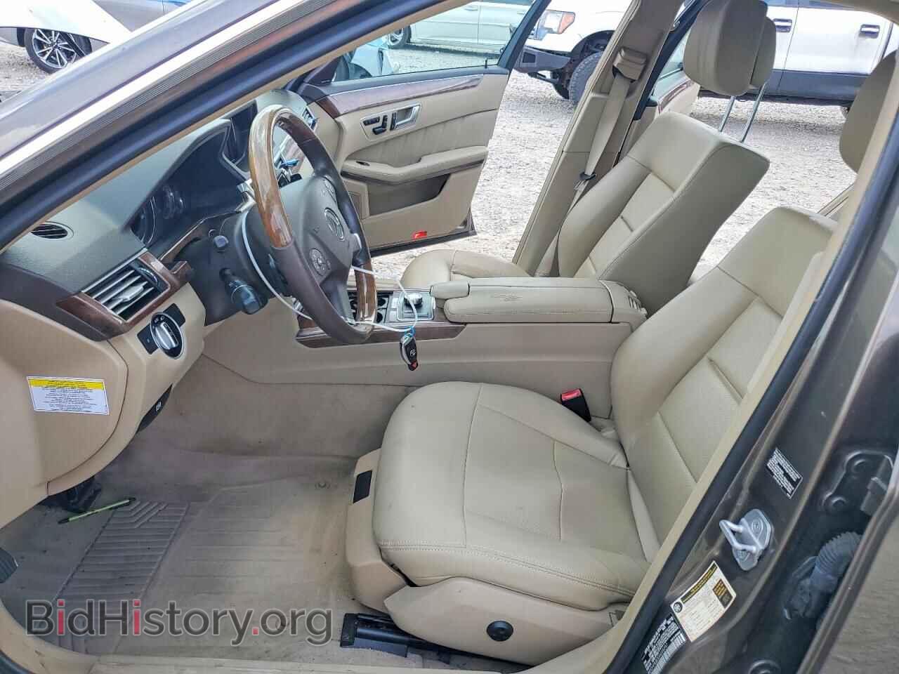 2013 MERCEDES-BENZ E-CLASS - VIN: WDDHF8JB3DA696097 - Фото 7