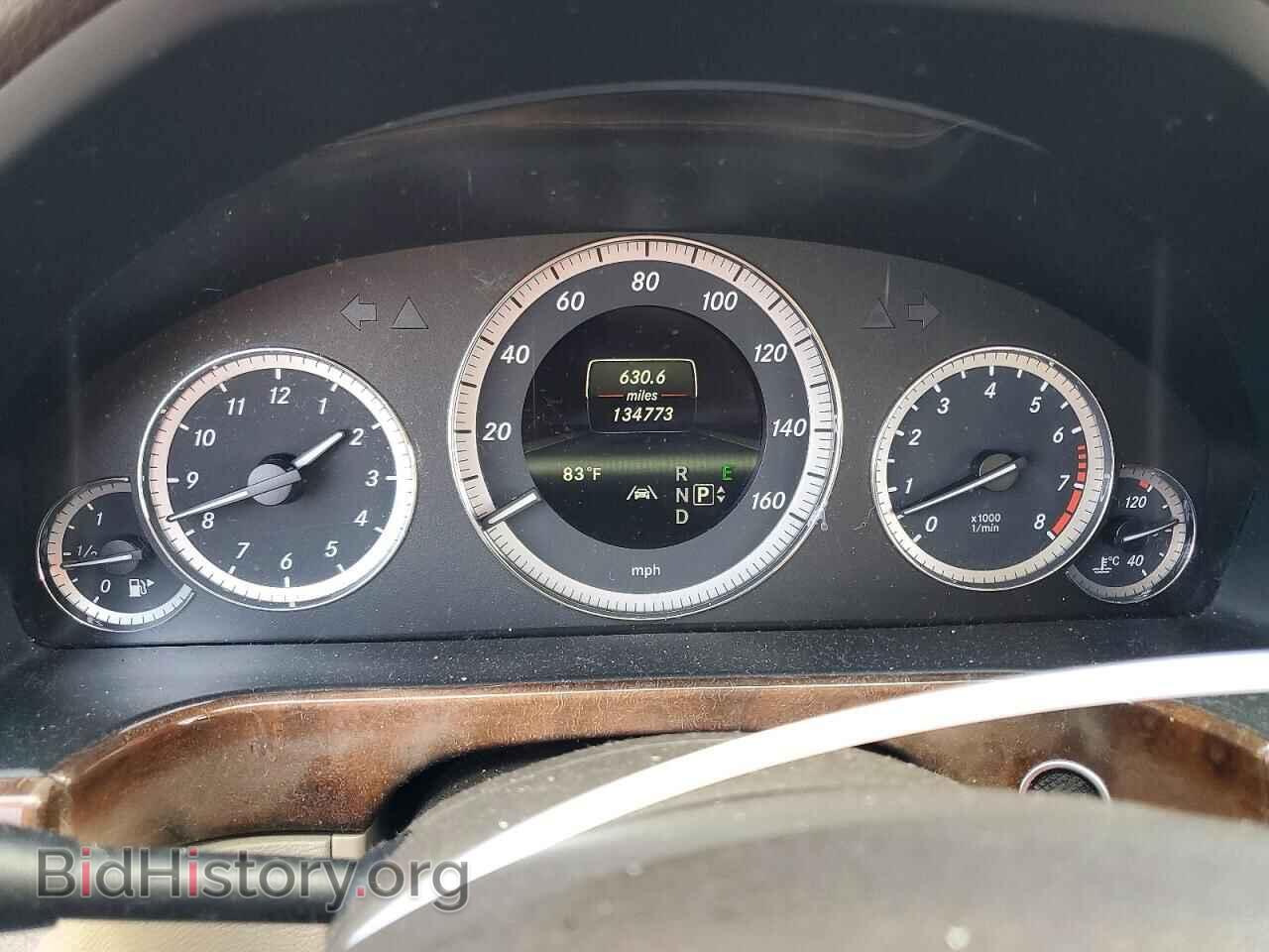 2013 MERCEDES-BENZ E-CLASS - VIN: WDDHF8JB3DA696097 - Фото 9
