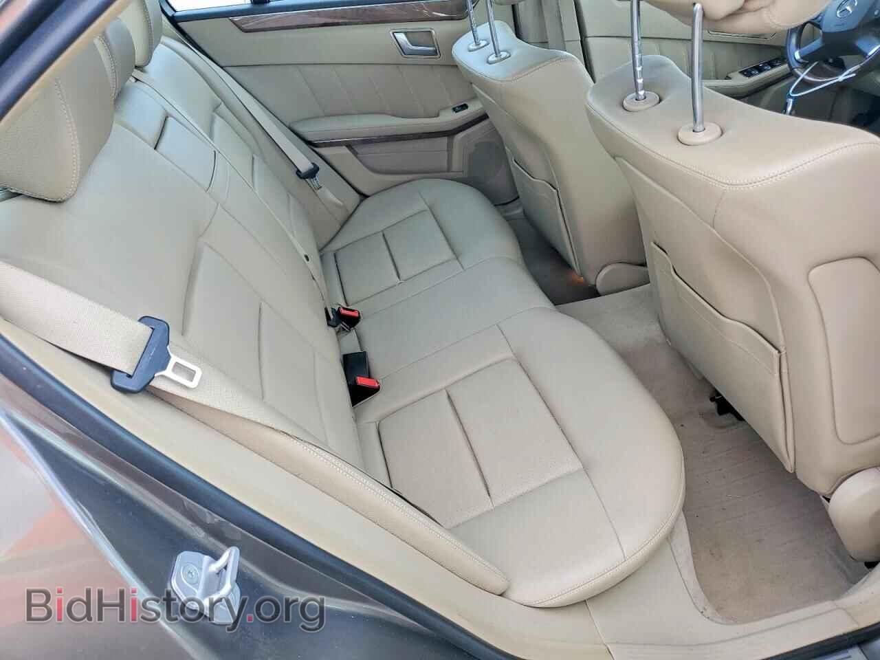 2013 MERCEDES-BENZ E-CLASS - VIN: WDDHF8JB3DA696097 - Фото 10