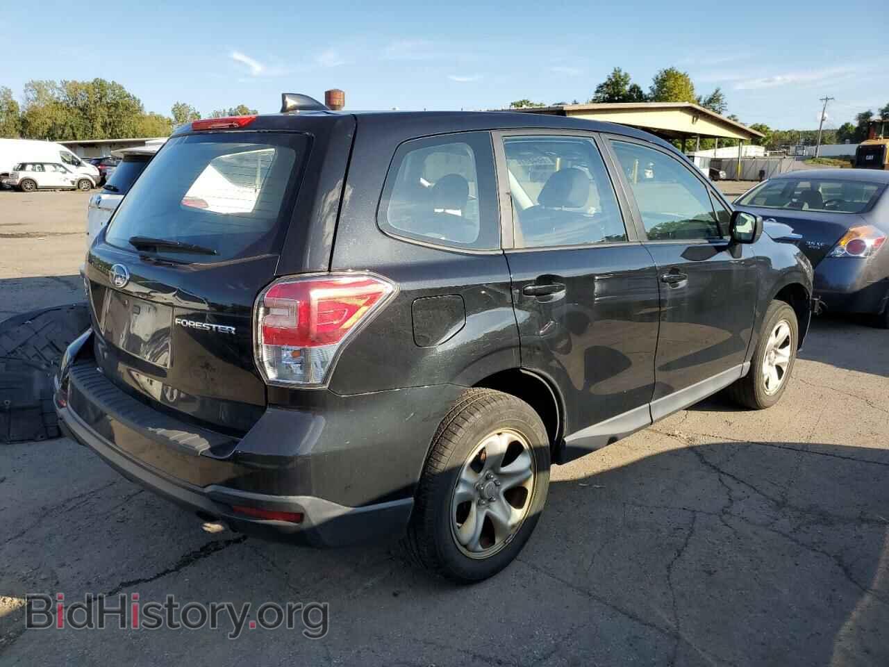 2018 SUBARU FORESTER - VIN: JF2SJAAC5JH457413 - Фото 3