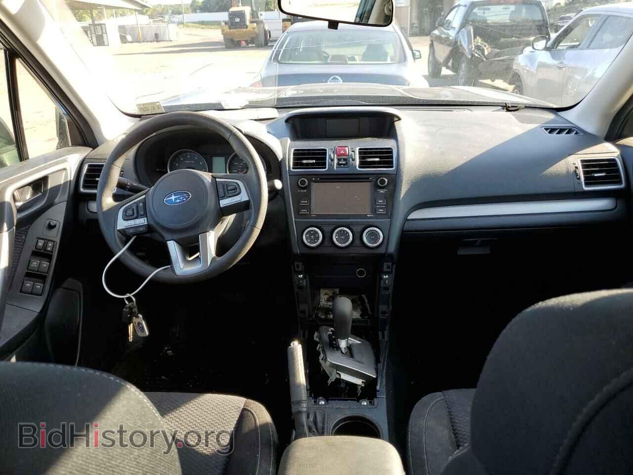 2018 SUBARU FORESTER - VIN: JF2SJAAC5JH457413 - Фото 8