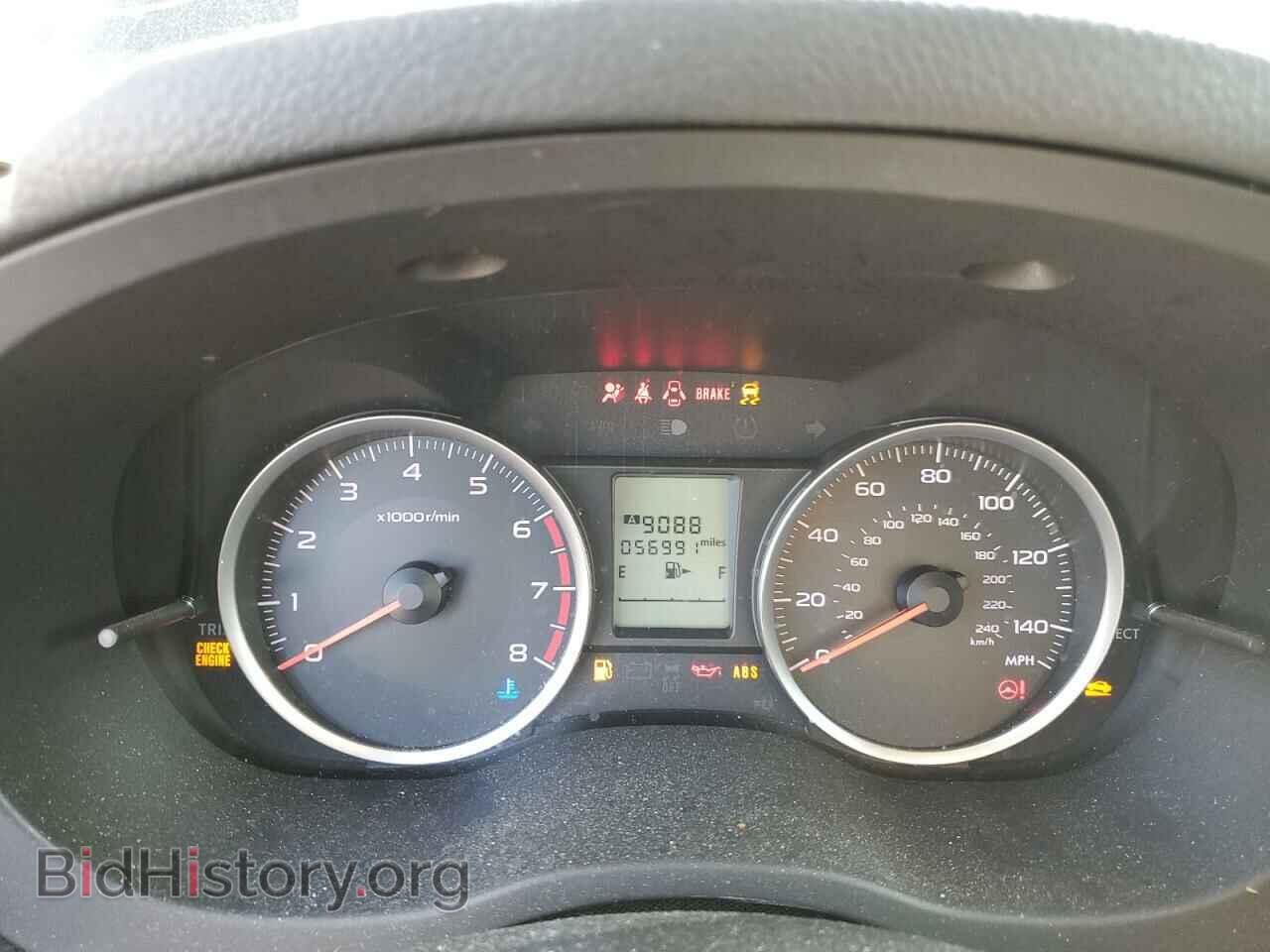 2018 SUBARU FORESTER - VIN: JF2SJAAC5JH457413 - Фото 9