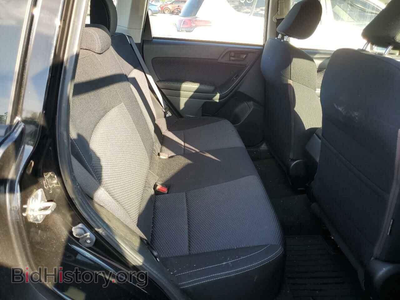 2018 SUBARU FORESTER - VIN: JF2SJAAC5JH457413 - Фото 10