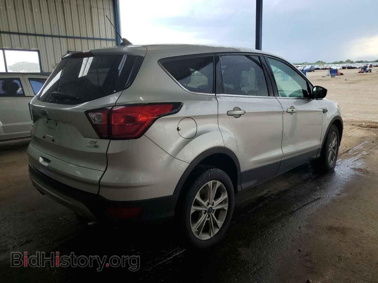 2019 FORD ESCAPE - VIN: 1FMCU9GD5KUB55245 - Фото 3