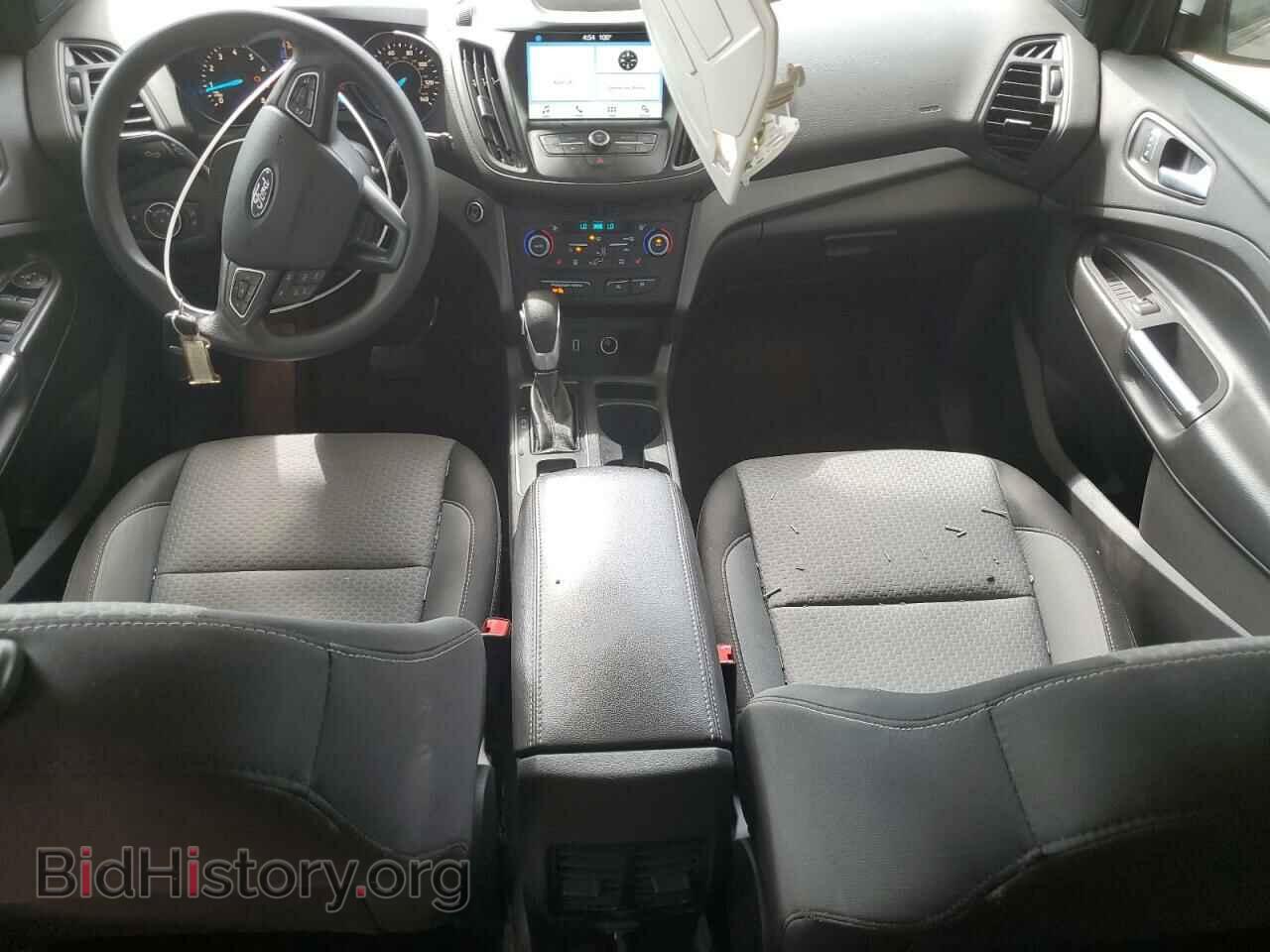 2019 FORD ESCAPE - VIN: 1FMCU9GD5KUB55245 - Фото 8