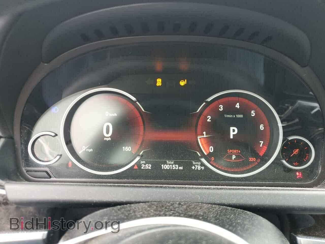 2014 BMW 6 SERIES - VIN: WBA6B8C55ED452727 - Фото 9