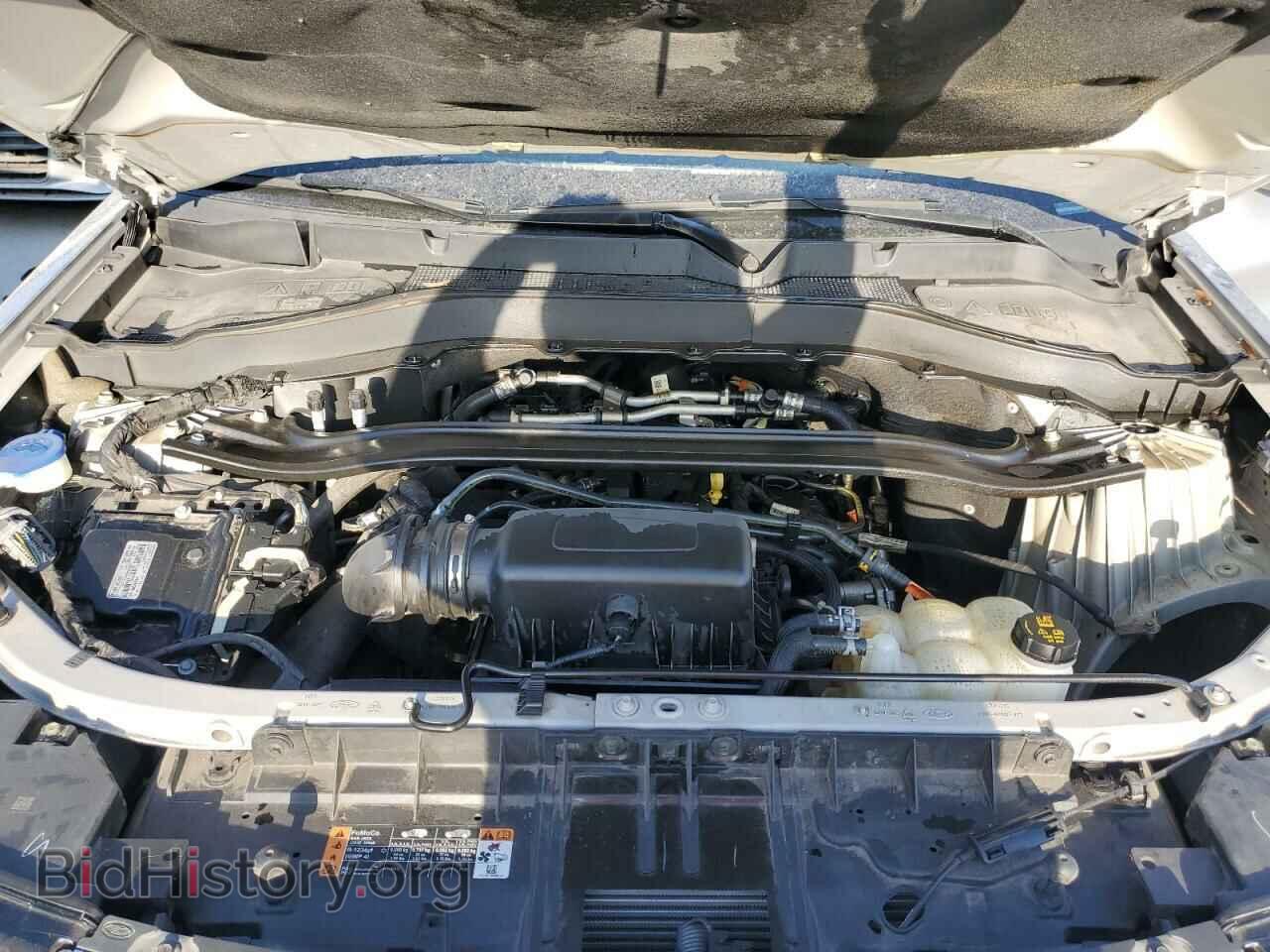 2022 FORD EXPLORER - VIN: 1FMSK7FH5NGB01814 - Photo 12
