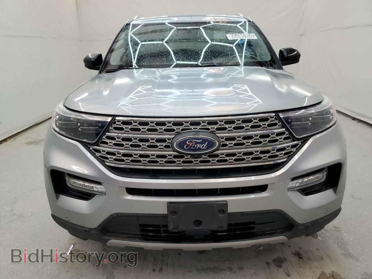 2022 FORD EXPLORER - VIN: 1FMSK7FH5NGB01814 - Photo 5