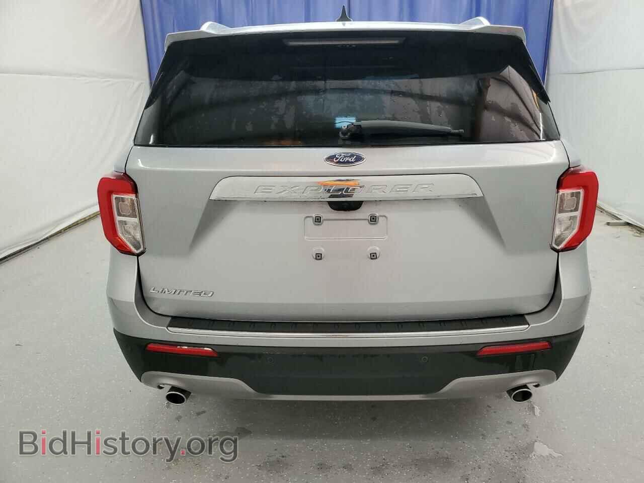 2022 FORD EXPLORER - VIN: 1FMSK7FH5NGB01814 - Photo 6