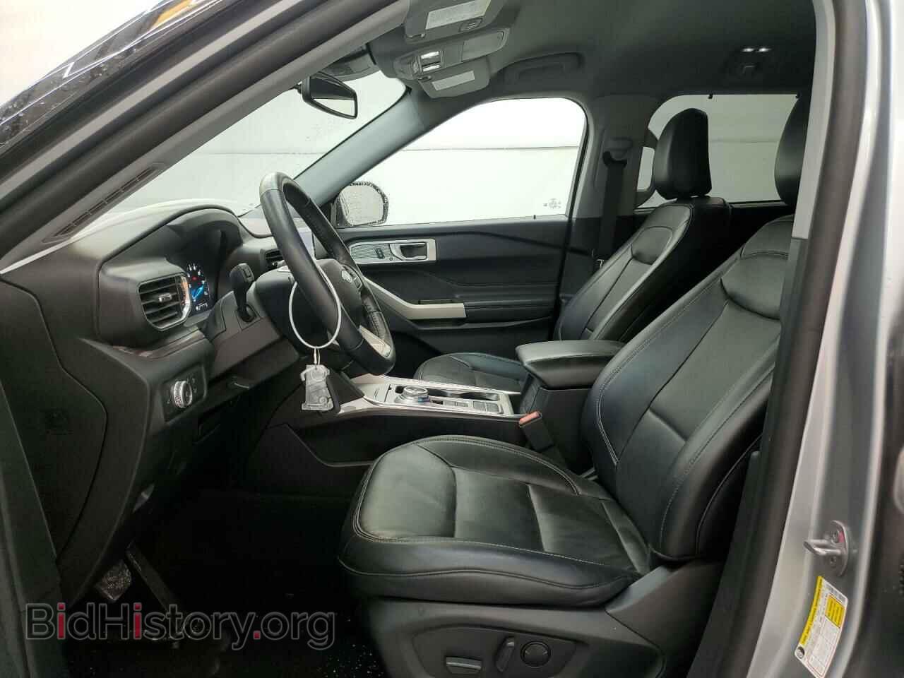 2022 FORD EXPLORER - VIN: 1FMSK7FH5NGB01814 - Photo 7
