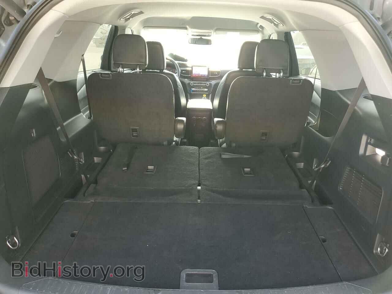 2022 FORD EXPLORER - VIN: 1FMSK7FH5NGB01814 - Photo 8
