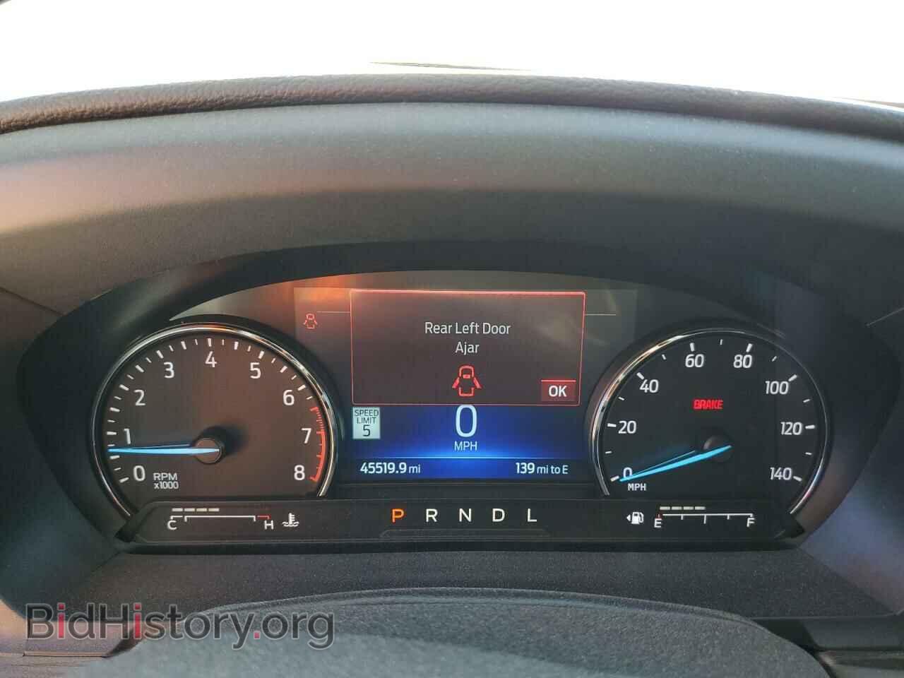 2022 FORD EXPLORER - VIN: 1FMSK7FH5NGB01814 - Photo 9