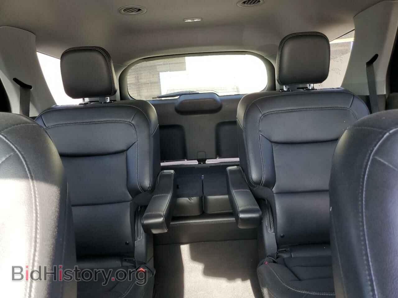 2022 FORD EXPLORER - VIN: 1FMSK7FH5NGB01814 - Photo 10