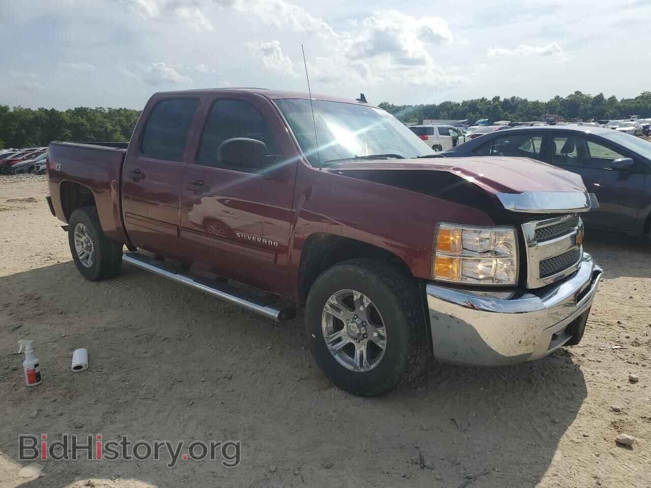 2013 CHEVROLET All Models - VIN: 3GCPKSE76DG305983 - Фото 4