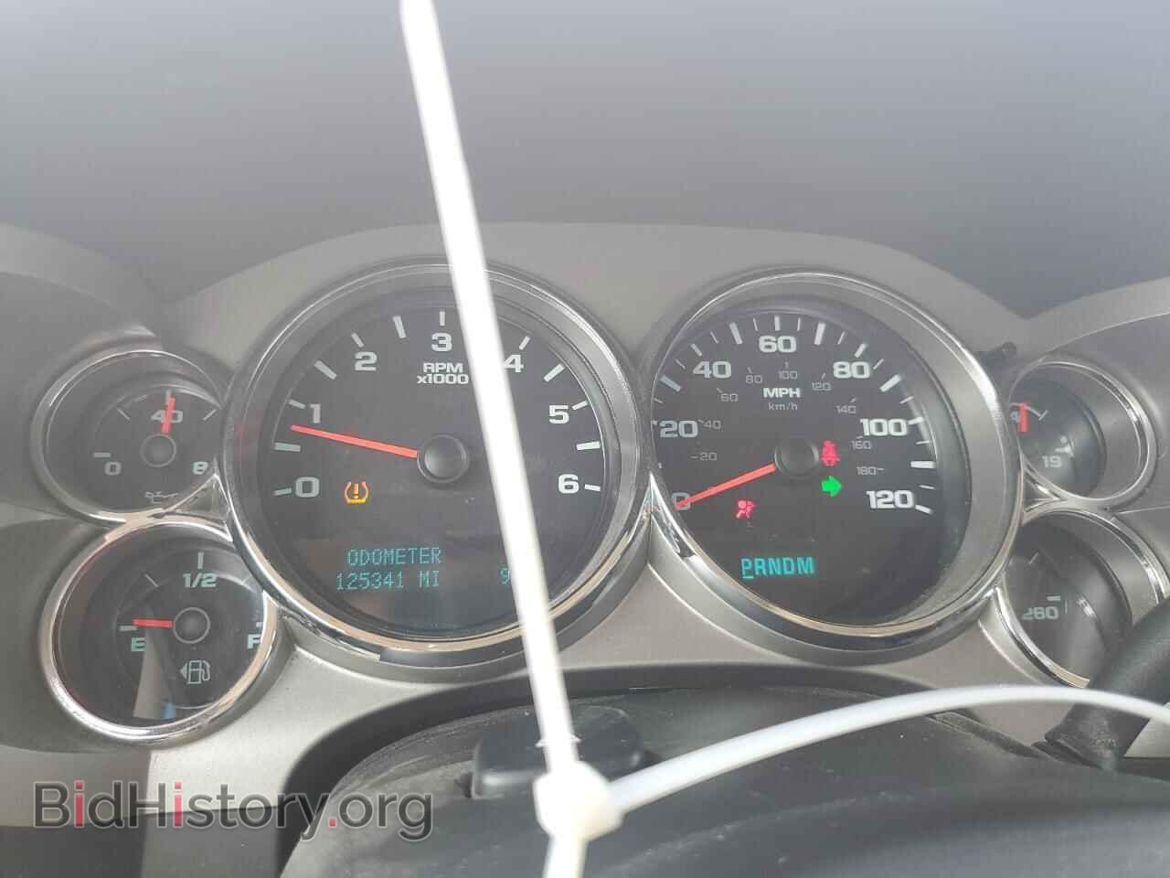 2013 CHEVROLET All Models - VIN: 3GCPKSE76DG305983 - Фото 9