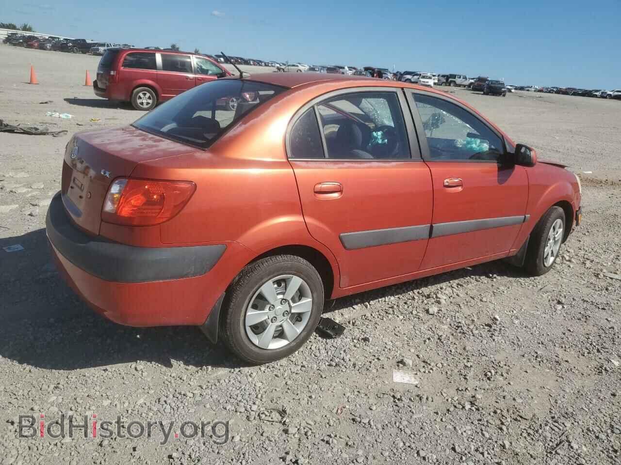 2007 KIA RIO - VIN: KNADE123476271986 - Фото 3