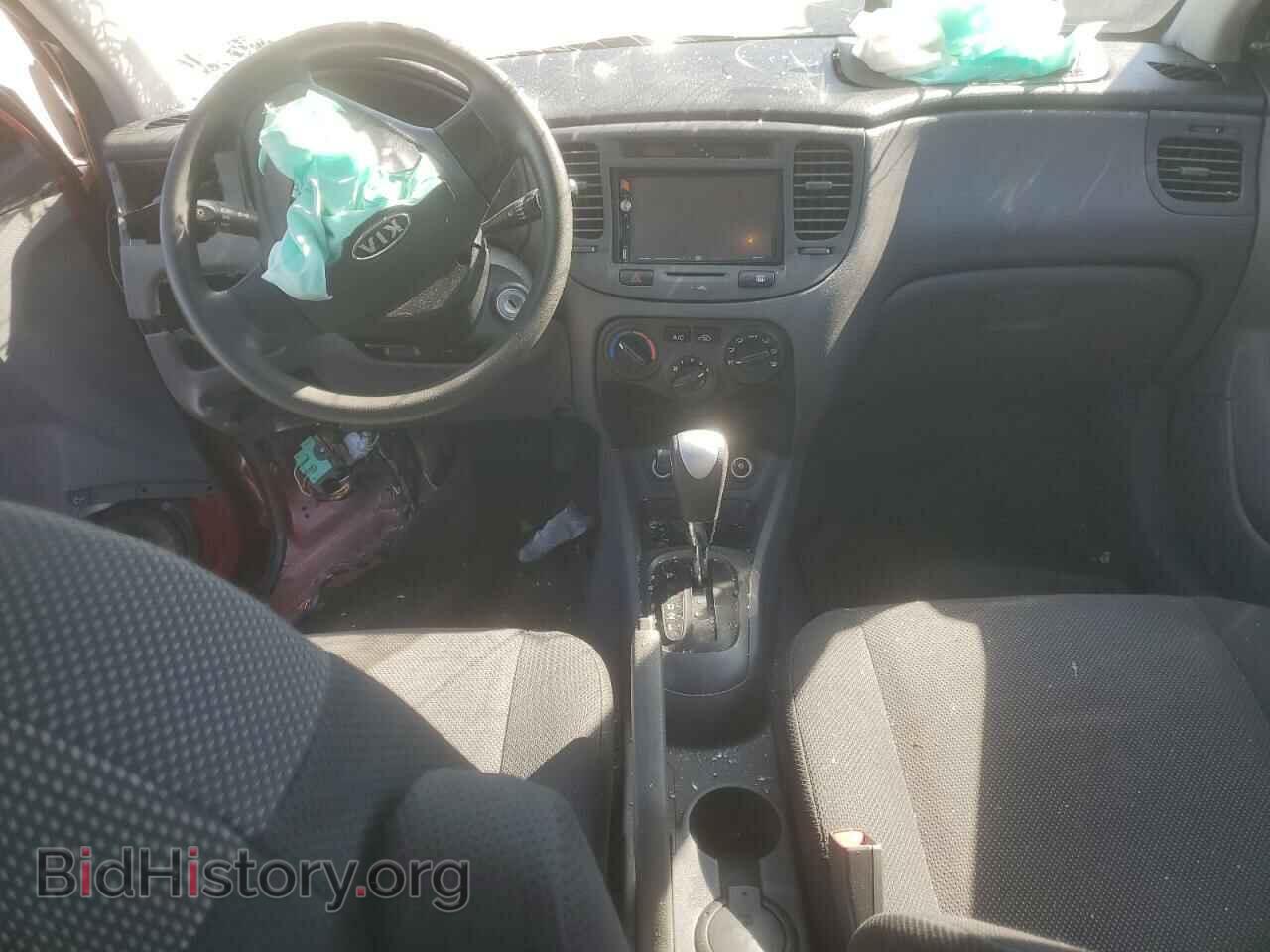 2007 KIA RIO - VIN: KNADE123476271986 - Фото 8
