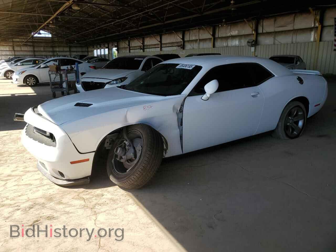 Photo 2C3CDZAG5KH750725 - DODGE CHALLENGER 2019