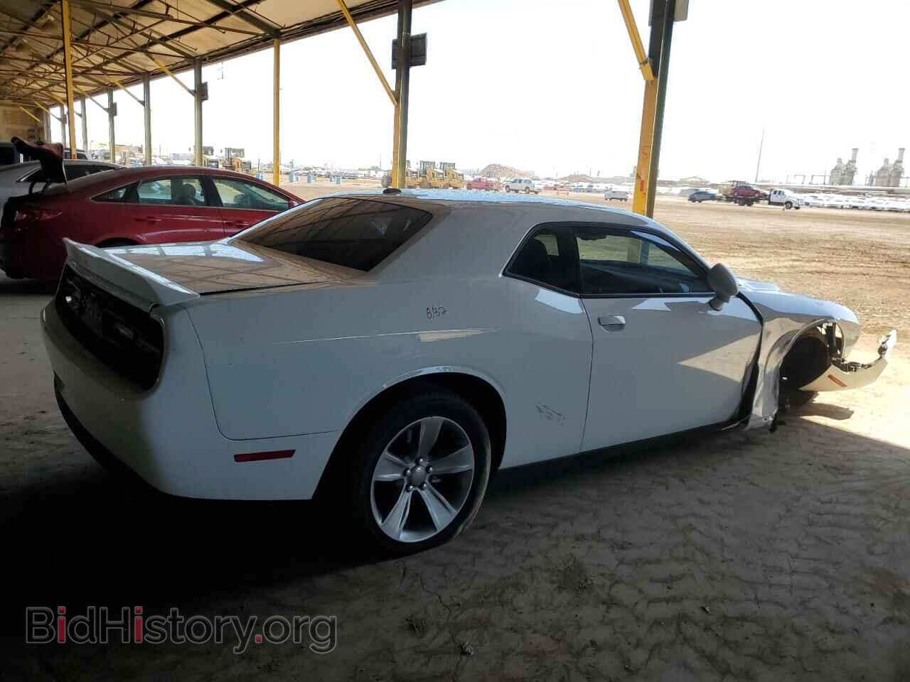 2019 DODGE CHALLENGER - VIN: 2C3CDZAG5KH750725 - Photo 3