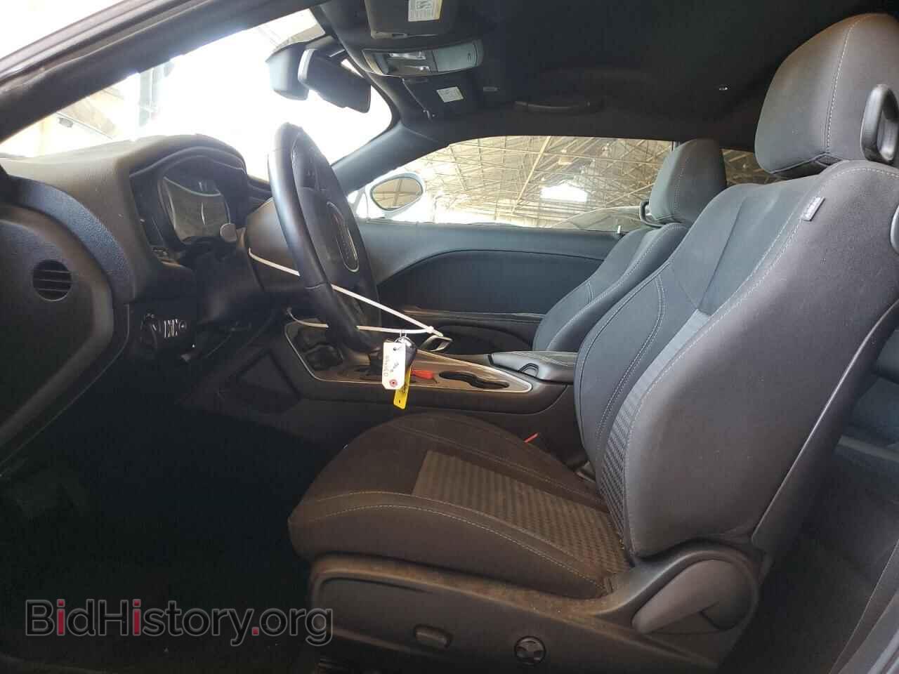 2019 DODGE CHALLENGER - VIN: 2C3CDZAG5KH750725 - Photo 7