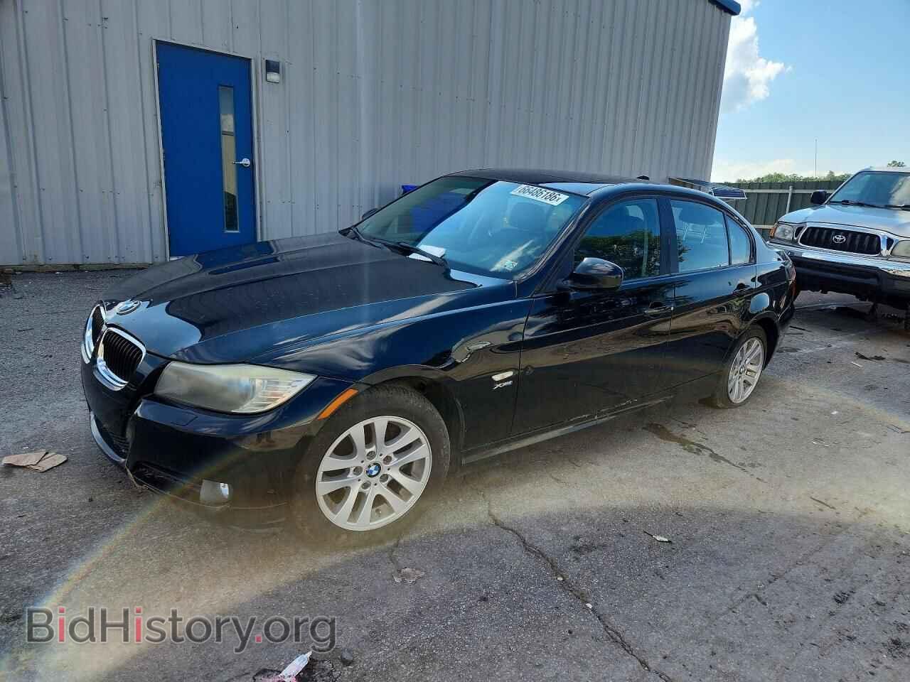 Photo WBAPK7C53AA459945 - BMW 3 SERIES 2010