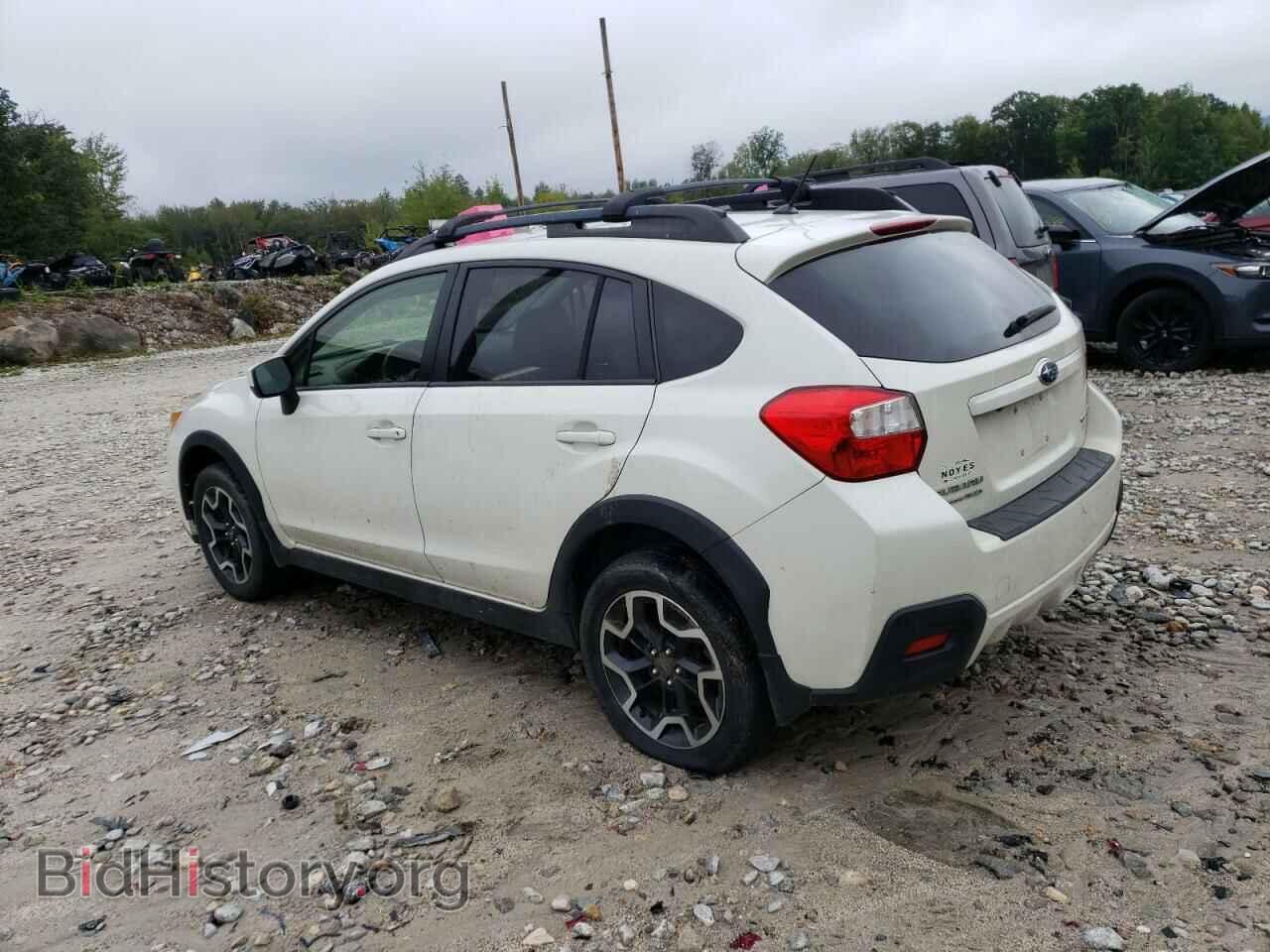 2016 SUBARU CROSSTREK - VIN: JF2GPABC6G8340371 - Фото 2