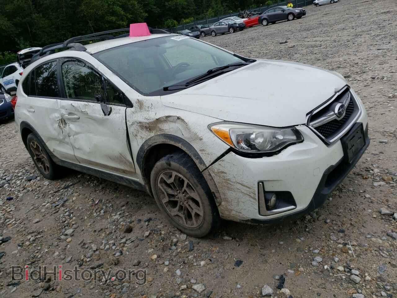 2016 SUBARU CROSSTREK - VIN: JF2GPABC6G8340371 - Фото 4