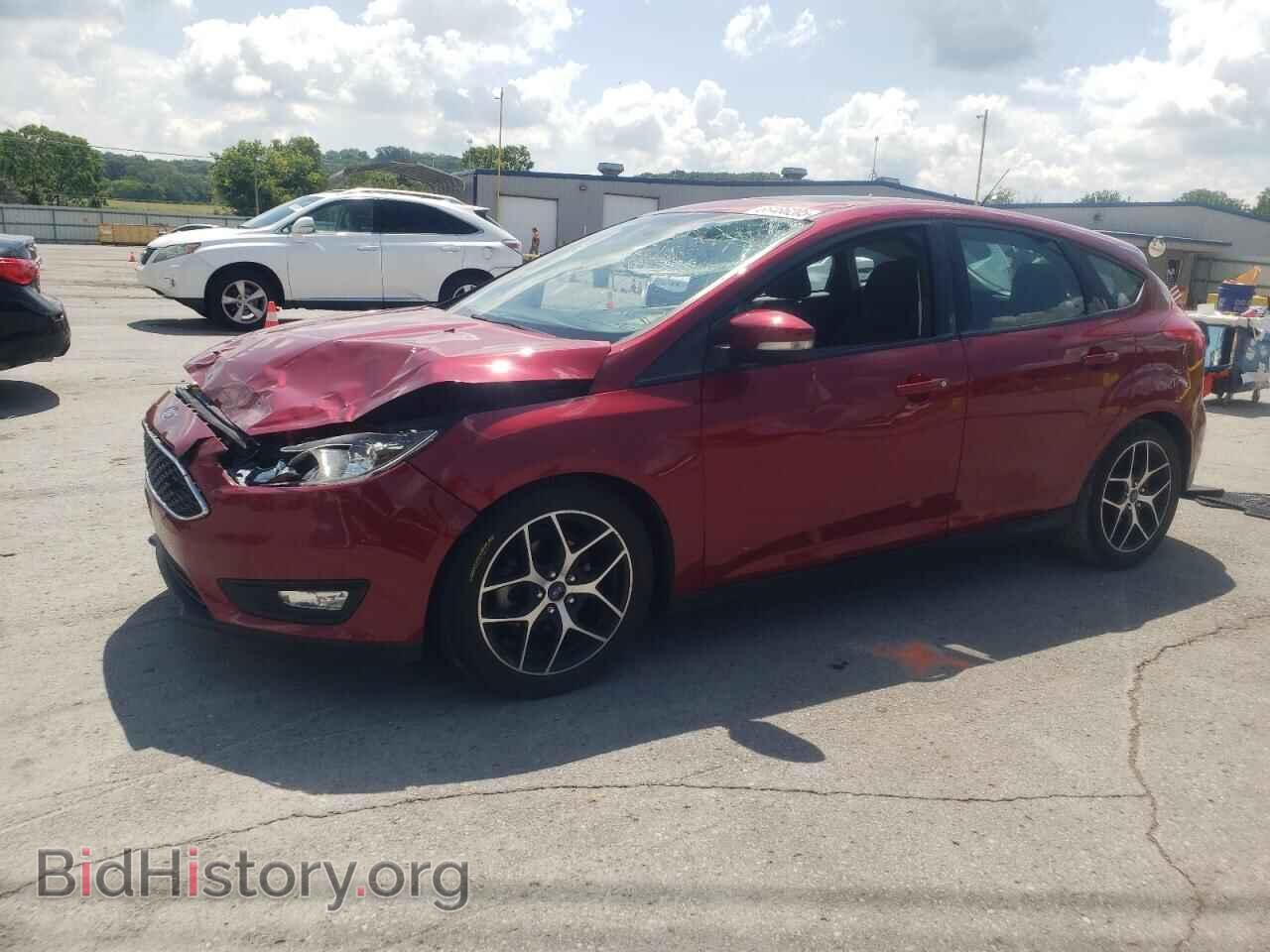 Фотография 1FADP3M24HL208196 - FORD FOCUS 2017