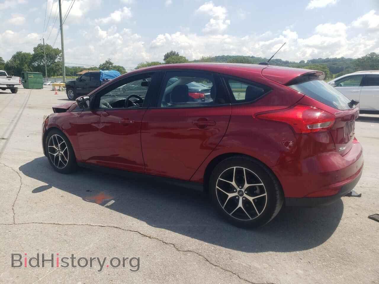 2017 FORD FOCUS - VIN: 1FADP3M24HL208196 - Фото 2