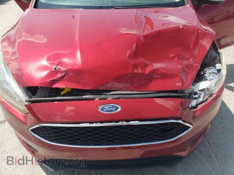 2017 Ford FOCUS (VIN 1FADP3M24HL208196) — photo 11 of 14