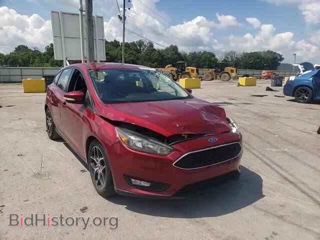 2017 FORD FOCUS - VIN: 1FADP3M24HL208196 - Фото 13
