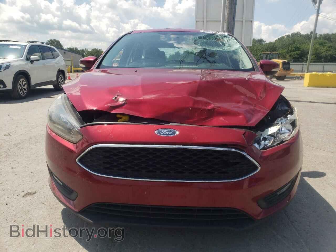 2017 FORD FOCUS - VIN: 1FADP3M24HL208196 - Фото 5