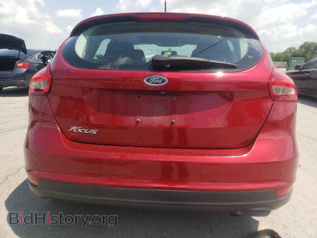 2017 FORD FOCUS - VIN: 1FADP3M24HL208196 - Фото 6