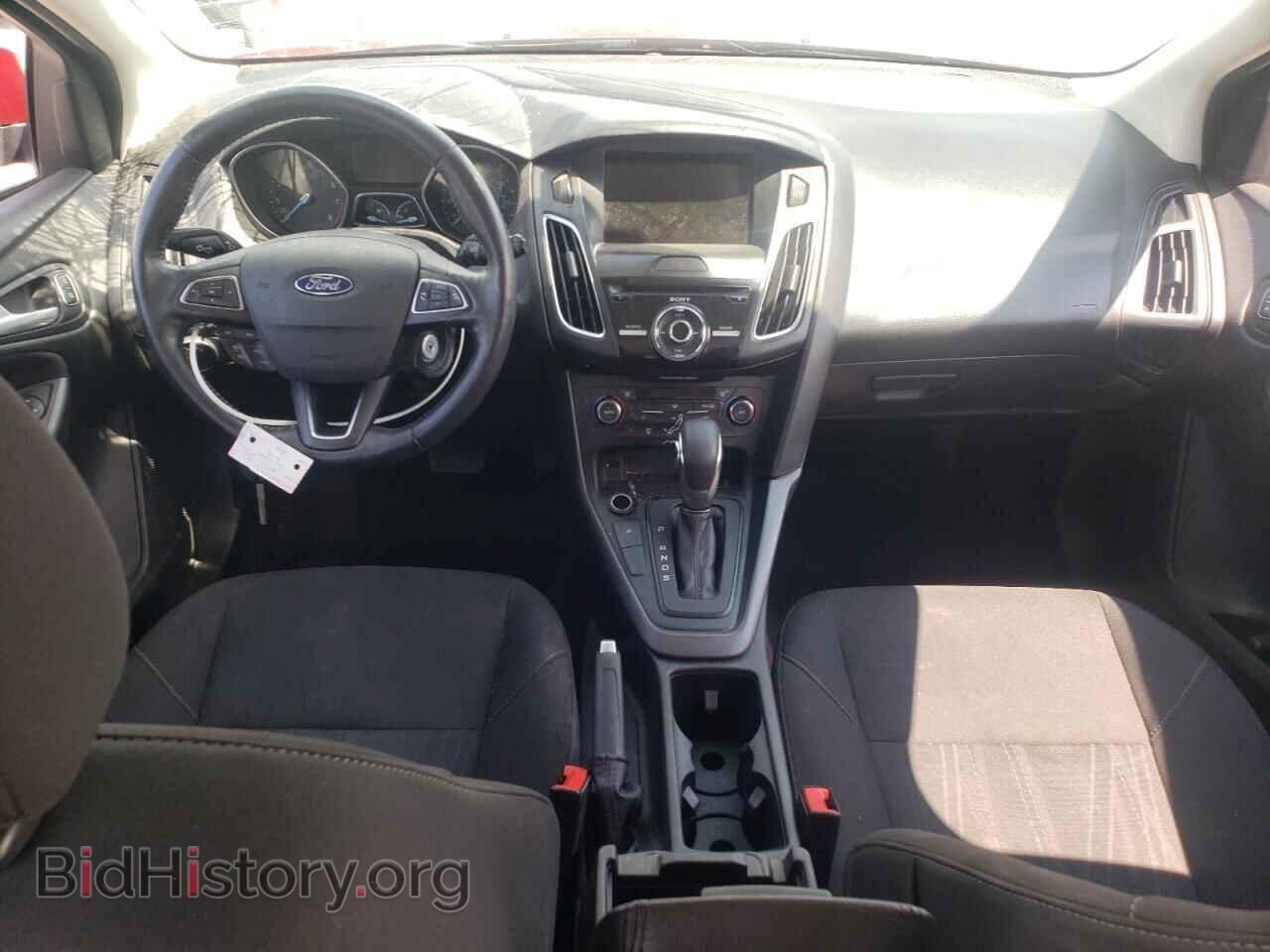 2017 FORD FOCUS - VIN: 1FADP3M24HL208196 - Фото 8