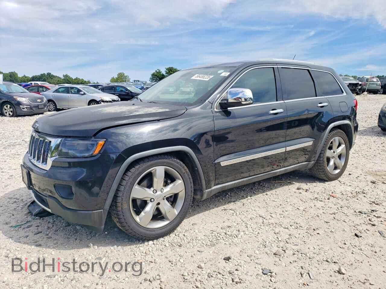 Photo 1C4RJFCT4CC192247 - JEEP CHEROKEE 2012